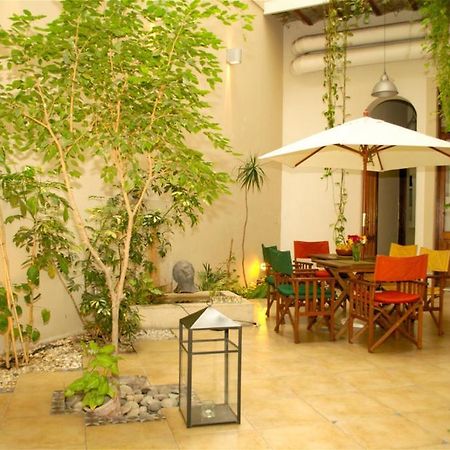 La Casona Del Alma Daire Buenos Aires Dış mekan fotoğraf