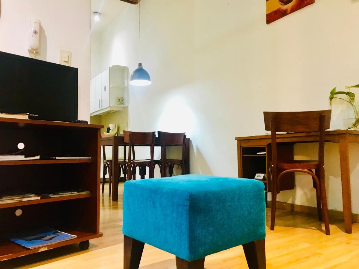 La Casona Del Alma Daire Buenos Aires Dış mekan fotoğraf